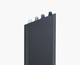Folio™ 4-piece Grey Chopping Board Set Large