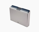 Folio™ 4-piece Blue Chopping Board Set - Editions