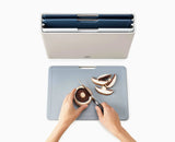 Folio™ 4-piece Blue Chopping Board Set - Editions