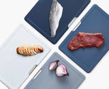 Folio™ 4-piece Blue Chopping Board Set - Editions