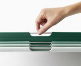 Folio™ 4-piece Green Chopping Board Set - Editions