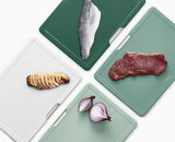 Folio™ 4-piece Green Chopping Board Set - Editions