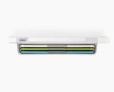 Folio™ Slim 3-piece Under-shelf Multicolour Chopping Board Set