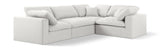 Serene Modular Sectional – Cozy Cloud-Like Comfort with Overstuffed Cushions for Ultimate Relaxation