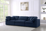 Serene Modular Sofa - Luxurious Cloud-Like Comfort with Soft Textured Fabric and Custom Configurations