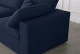 Serene Modular Sofa - Luxurious Cloud-Like Comfort with Soft Textured Fabric and Custom Configurations