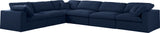 Serene Modular Sectional Sofa in Soft Black Linen - Cloud-Like Comfort with Customizable Design