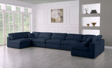 Serene Modular Sectional Sofa in Soft Black Linen - Cloud-Like Comfort with Customizable Design