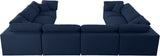 Serene Modular Sectional Sofa in Soft Black Linen - Cloud-Like Comfort with Customizable Design