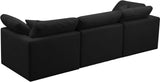 Plush Modular Sofa - Luxurious Cloud-Like Comfort with Soft Overstuffed Cushions for Relaxation