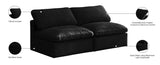 Plush Modular Sofa - Luxurious Cloud-Like Comfort with Soft Overstuffed Cushions for Relaxation