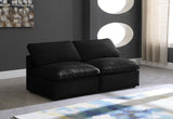 Plush Modular Sofa - Luxurious Cloud-Like Comfort with Soft Overstuffed Cushions for Relaxation