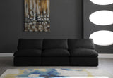 Plush Modular Sofa - Luxurious Cloud-Like Comfort with Soft Overstuffed Cushions for Relaxation