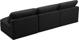 Plush Modular Sofa - Luxurious Cloud-Like Comfort with Soft Overstuffed Cushions for Relaxation