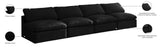 Plush Modular Sofa - Luxurious Cloud-Like Comfort with Soft Overstuffed Cushions for Relaxation