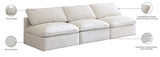 Plush Modular Sofa - Luxurious Cloud-Like Comfort with Soft Overstuffed Cushions for Relaxation