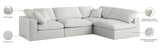 Plush Velvet Modular Sectional Sofa - Luxurious Cloud-Like Comfort with Customizable Configurations