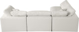 Plush Velvet Modular Sectional Sofa - Luxurious Cloud-Like Comfort with Customizable Configurations