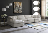 Plush Velvet Modular Sectional Sofa - Luxurious Cloud-Like Comfort with Customizable Configurations