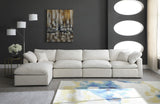 Plush Velvet Modular Sectional Sofa - Luxurious Cloud-Like Comfort with Customizable Configurations