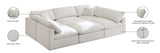 Plush Velvet Modular Sectional Sofa - Luxurious Cloud-Like Comfort with Customizable Configurations