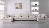 Plush Velvet Modular Sectional Sofa - Luxurious Cloud-Like Comfort with Customizable Configurations