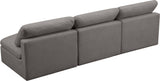 Plush Modular Sofa - Luxurious Cloud-Like Comfort with Soft Overstuffed Cushions for Relaxation