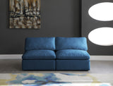 Plush Modular Sofa - Luxurious Cloud-Like Comfort with Soft Overstuffed Cushions for Relaxation