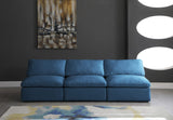 Plush Modular Sofa - Luxurious Cloud-Like Comfort with Soft Overstuffed Cushions for Relaxation