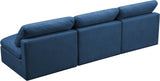 Plush Modular Sofa - Luxurious Cloud-Like Comfort with Soft Overstuffed Cushions for Relaxation