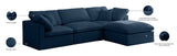 Plush Velvet Modular Sectional – Create Your Dream Seating with Cloud-Like Comfort and Style