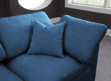 Plush Modular Sectional - Customizable Luxury Seating with Cloud-Like Comfort and Contemporary Style