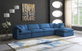 Plush Velvet Modular Sectional – Create Your Dream Seating with Cloud-Like Comfort and Style