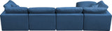 Plush Velvet Modular Sectional – Create Your Dream Seating with Cloud-Like Comfort and Style