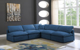 Plush Velvet Modular Sectional – Create Your Dream Seating with Cloud-Like Comfort and Style