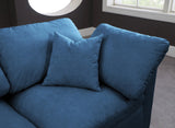 Plush Velvet Modular Sectional – Create Your Dream Seating with Cloud-Like Comfort and Style