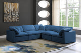 Plush Velvet Modular Sectional – Create Your Dream Seating with Cloud-Like Comfort and Style