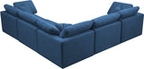 Plush Velvet Modular Sectional – Create Your Dream Seating with Cloud-Like Comfort and Style