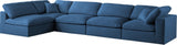 Plush Velvet Modular Sectional – Create Your Dream Seating with Cloud-Like Comfort and Style