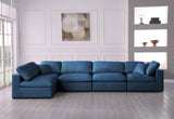 Plush Velvet Modular Sectional – Create Your Dream Seating with Cloud-Like Comfort and Style