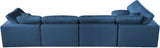 Plush Velvet Modular Sectional – Create Your Dream Seating with Cloud-Like Comfort and Style