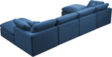 Plush Velvet Modular Sectional – Create Your Dream Seating with Cloud-Like Comfort and Style