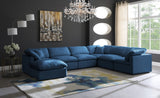 Plush Velvet Modular Sectional – Create Your Dream Seating with Cloud-Like Comfort and Style