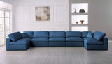 Plush Velvet Modular Sectional – Create Your Dream Seating with Cloud-Like Comfort and Style
