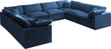 Plush Velvet Modular Sectional – Create Your Dream Seating with Cloud-Like Comfort and Style