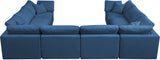 Plush Velvet Modular Sectional – Create Your Dream Seating with Cloud-Like Comfort and Style