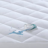 3M Moisture Treatment Waterproof Mattress Pad