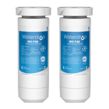 Waterdrop Replacement for GE XWF Refrigerator Water Filter