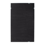 Mojgan Modern Dimensional Oversized Mirror