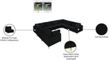 Julia Velvet Modular Sectional Sofa - Cozy Contemporary Design with Gold & Chrome Legs, Versatile Comfort